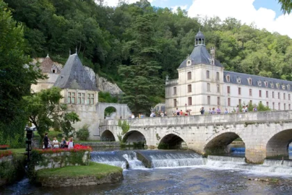 Abbaye de Brantome ©Abbaye de Brantome.jpg