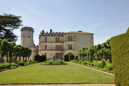 Chateau de Bourdeilles ©Chateau de Bourdeilles.jpg