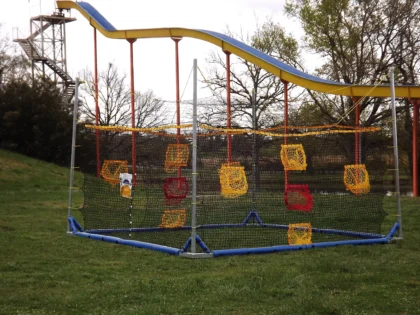 Services 6 JEUX FOOT TOBOGGAN